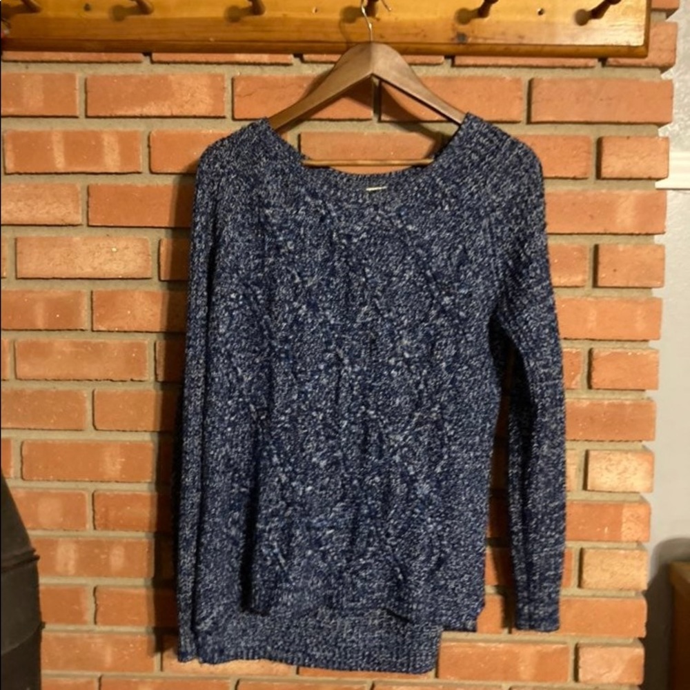 Faded glory sweater